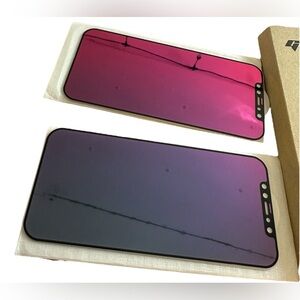 🆕 iPhone 13 / iPhone 14 screen protector set
